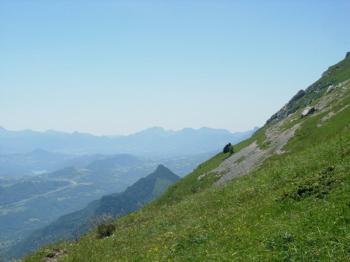 Haut De Chalet 6 P Villard De Lans Kültér fotó