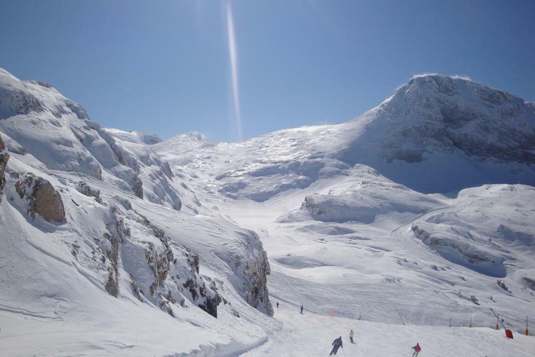 Haut De Chalet 6 P Villard De Lans Kültér fotó