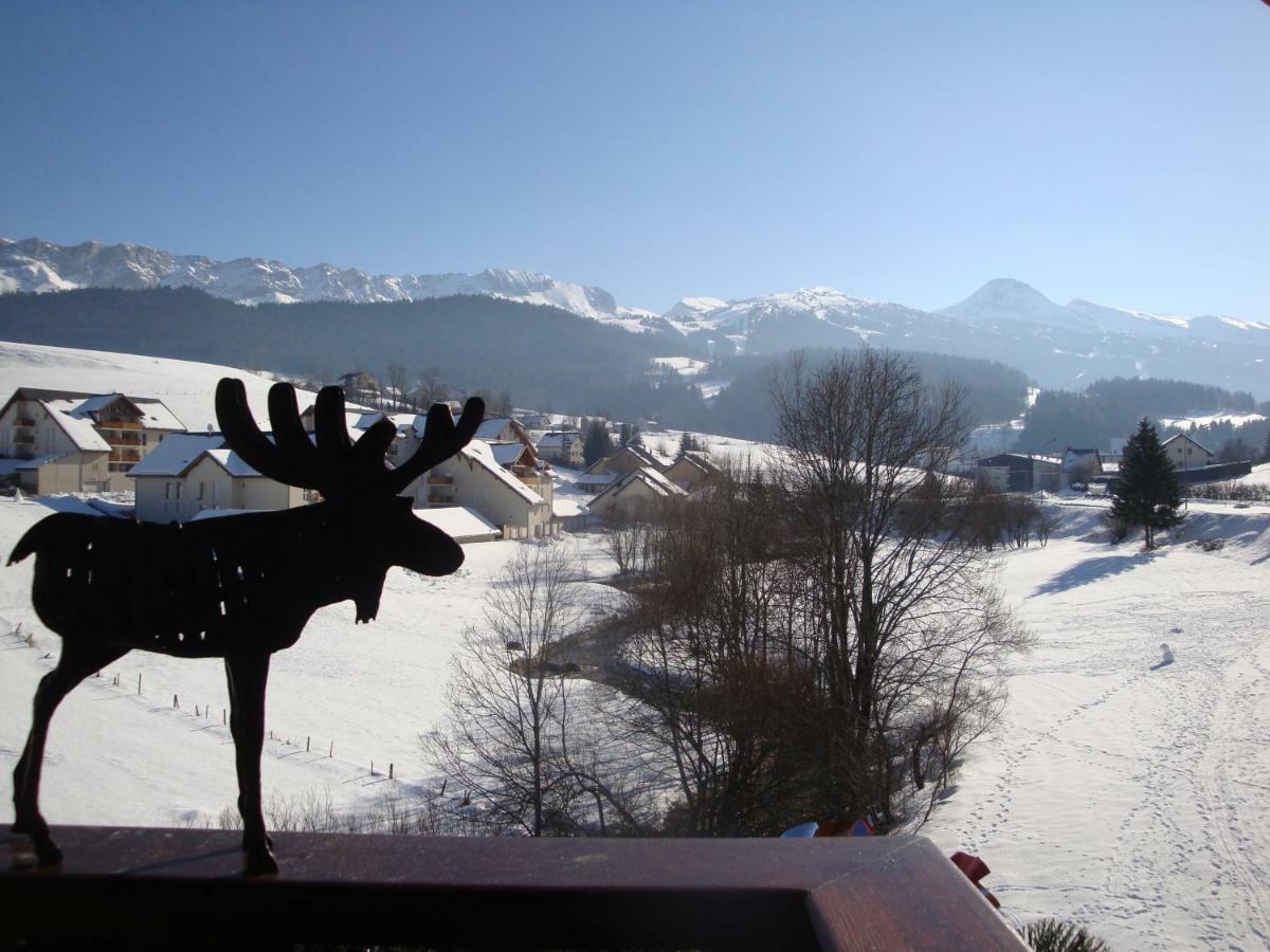 Haut De Chalet 6 P Villard De Lans Kültér fotó