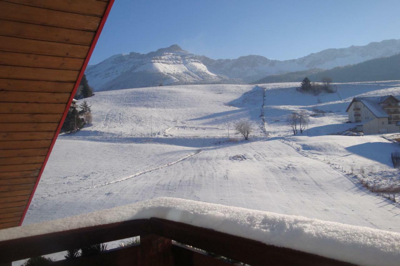Haut De Chalet 6 P Villard De Lans Kültér fotó