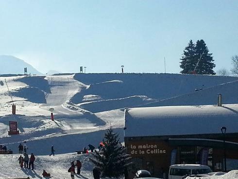 Haut De Chalet 6 P Villard De Lans Kültér fotó