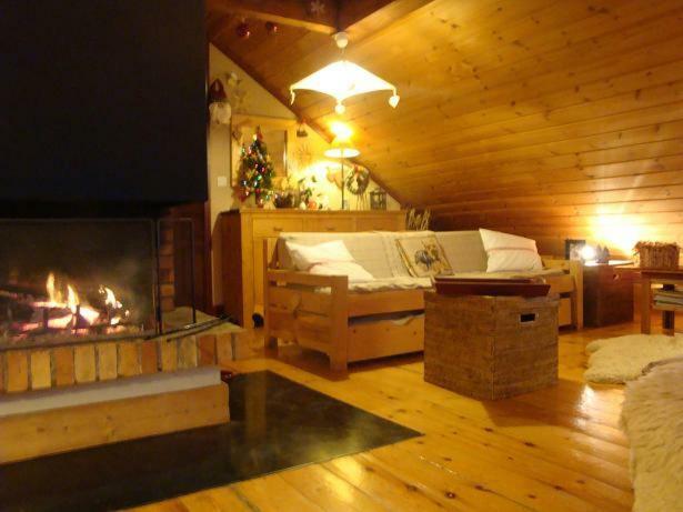 Haut De Chalet 6 P Villard De Lans Kültér fotó