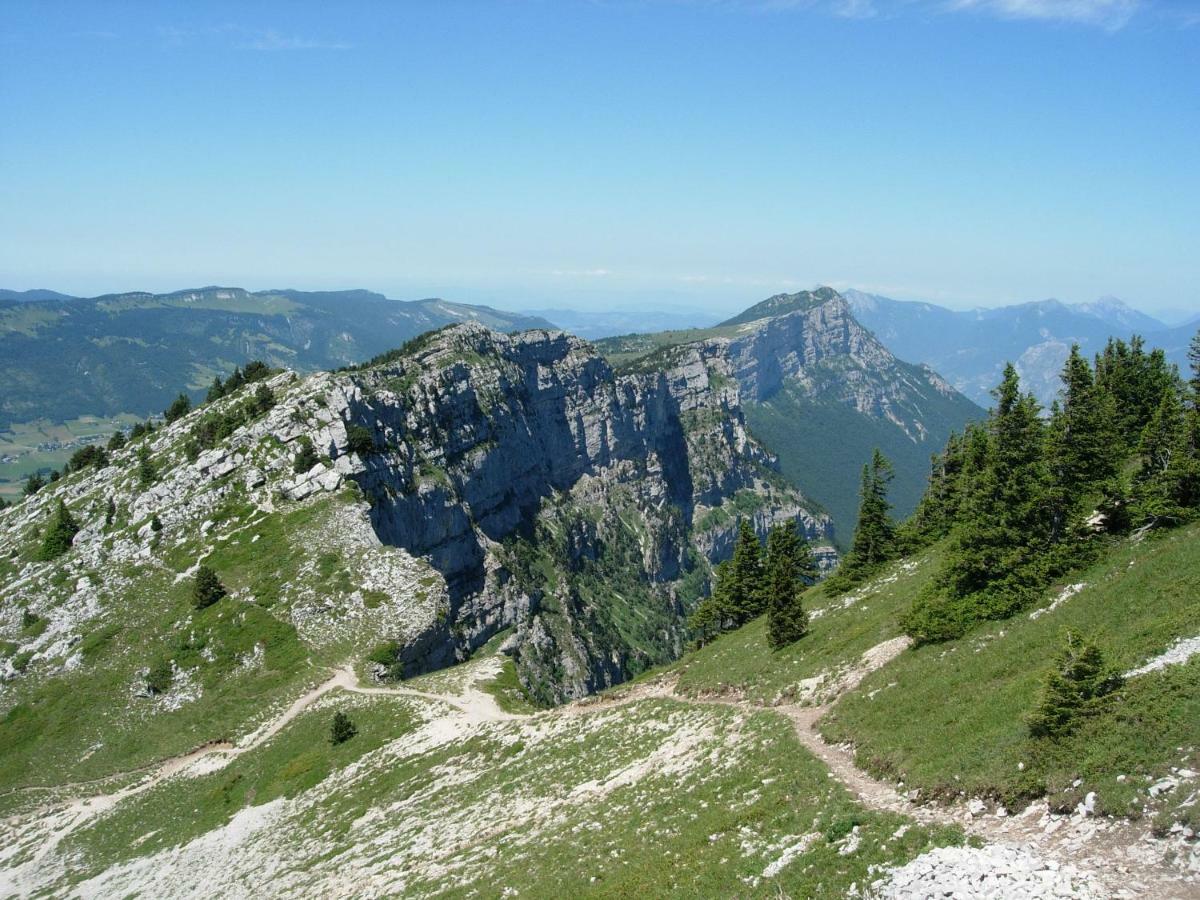 Haut De Chalet 6 P Villard De Lans Kültér fotó