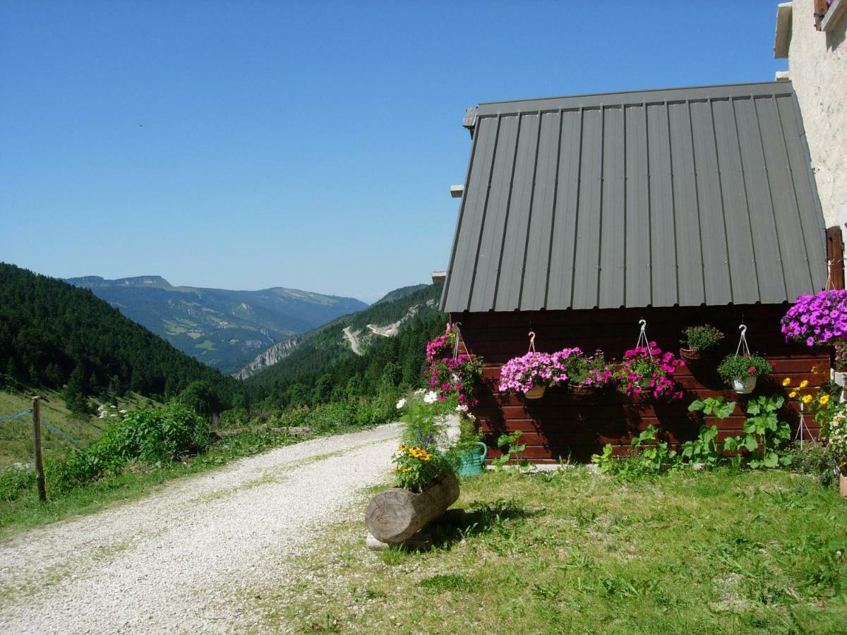 Haut De Chalet 6 P Villard De Lans Kültér fotó